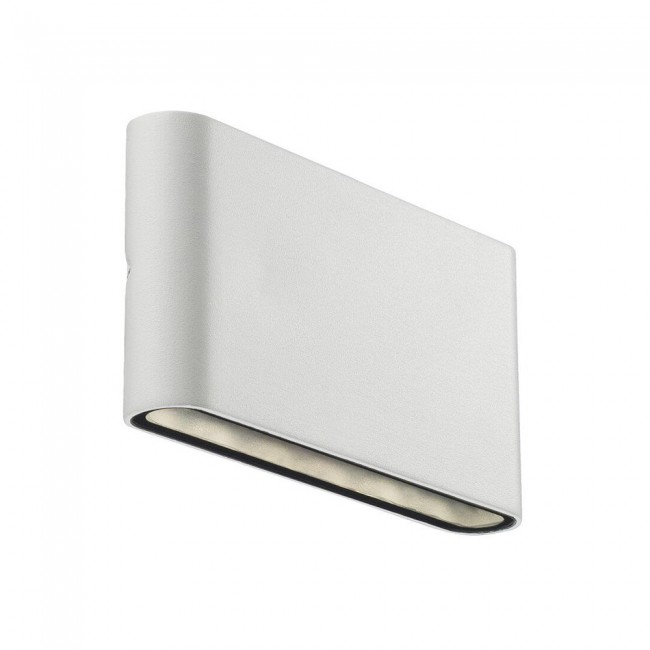 Aplique LED de exterior Kinver (2x6W)