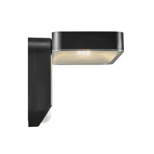 Aplique exterior LED solar con sensor Rica Square (5W)