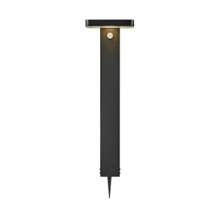 Baliza exterior LED solar con sensor Rica Square (5W)
