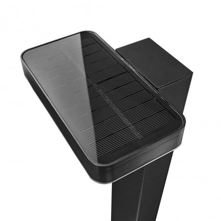 Baliza exterior LED solar con sensor Rica Square (5W)