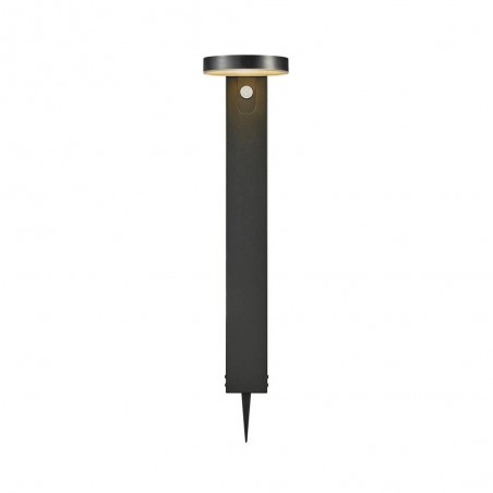 Baliza exterior LED solar con sensor Rica Round (5W)