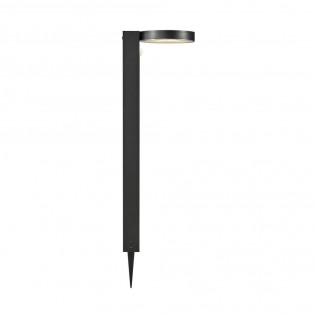 Baliza exterior LED solar con sensor Rica Round (5W)