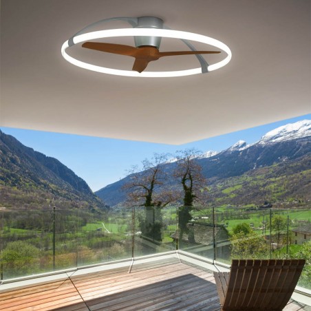 Ventilador LED Nepal (75W)