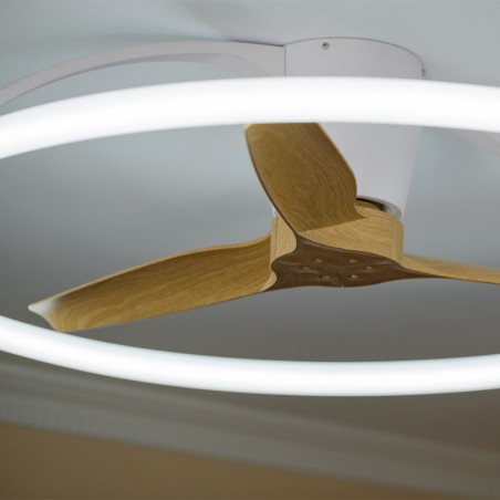 Ventilador de techo LED Nepal (75W)