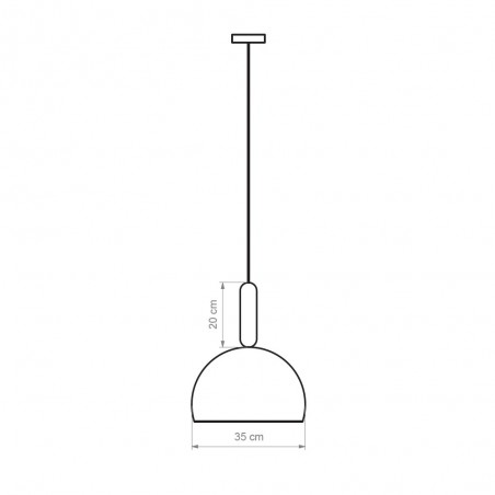 Pendant Lamp Mad