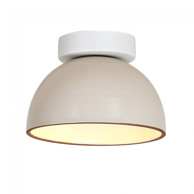 Plafón de techo LED Absis Blanco (8W)
