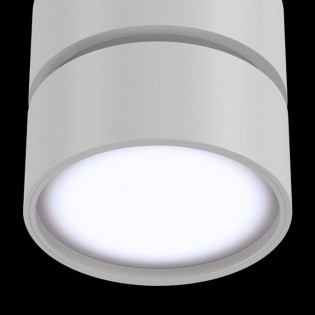 Plafón de techo Onda II