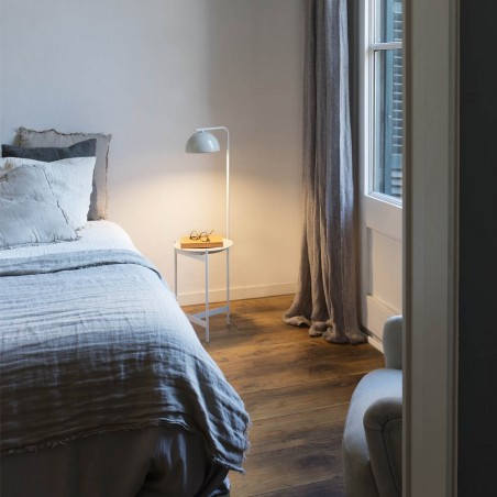 LED Floor Table Lamp Absis Blanco (8W)