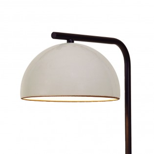 LED Floor Table Lamp Absis Blanco (8W)