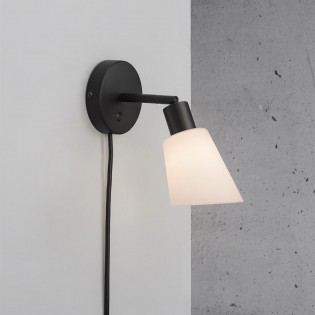 Aplique de pared Molli