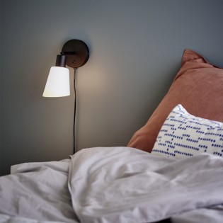 Aplique de pared Molli