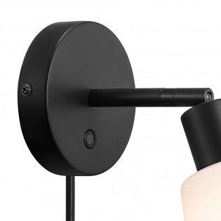Aplique de pared Molli