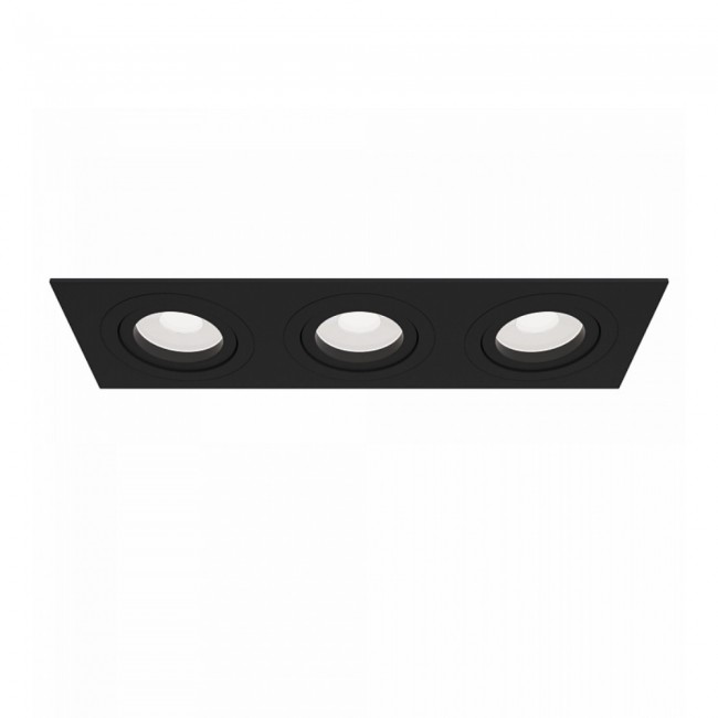 Downlight empotrable Atom (3 Luces)
