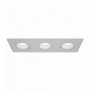 Downlight empotrable Atom (3 Luces)