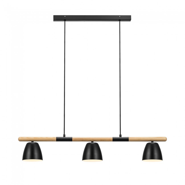 Regleta colgante Theo (3 luces)