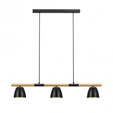 Regleta colgante Theo (3 luces)