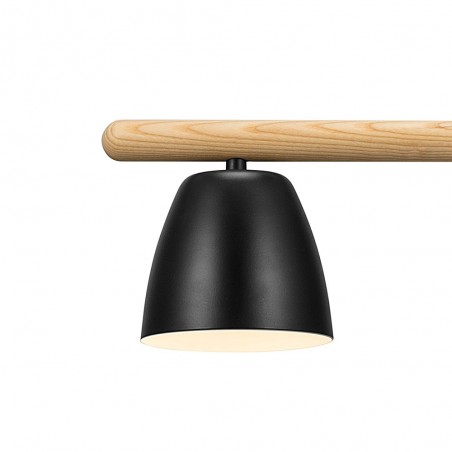 Regleta colgante Theo (3 luces)