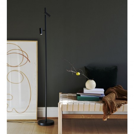 Lámpara de pie LED Omari (2x3.20W)