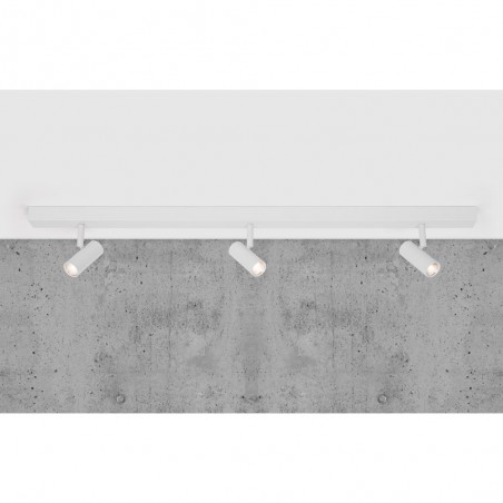 Regleta de techo Omari (3 luces)