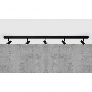 LED Ceiling Track Light Omari (5x3.20W)