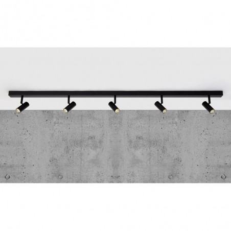 LED Ceiling Track Light Omari (5x3.20W)