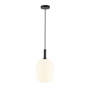 Pendant Lamp Uma 18 Opal