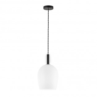 Pendant Lamp Uma 18 Opal