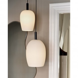 Ceiling Lamp Uma 23 Opal