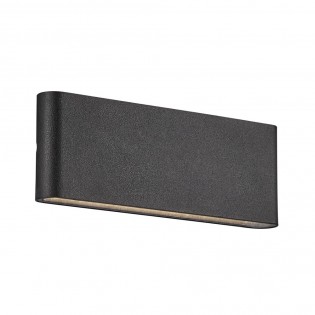 Aplique LED de exterior Kinver 26 (10W)