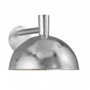 Aplique de exterior galvanizado Arki 35