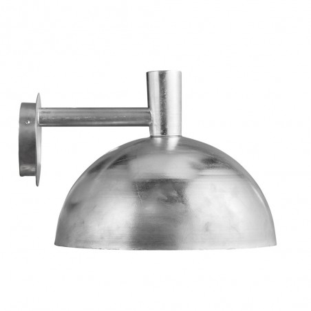 Outdoor Galvanized Wall Lamp Arki 35