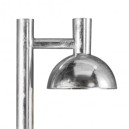 Baliza de exterior galvanizada Arki 100