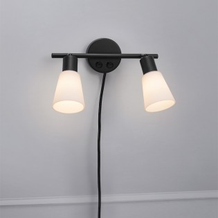 Wall Lamp Cole (2 Lights)