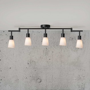 Regleta de techo Cole (5 luces)