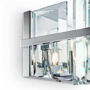 Aplique de pared Cerezo (2 Luces)