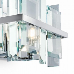 Aplique de pared Cerezo (2 Luces)