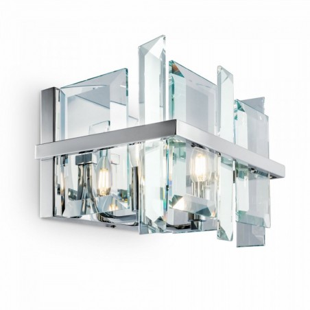 Aplique de pared Cerezo (2 Luces)