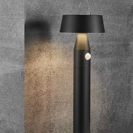 Baliza exterior LED solar con sensor Nama 50 (1W)