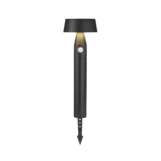 Baliza exterior LED solar con sensor Nama 50 (1W)