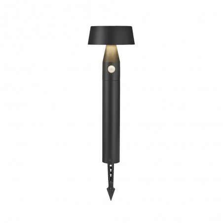 Baliza exterior LED solar con sensor Nama 50 (1W)
