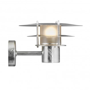 Aplique de exterior galvanizado Bastia 24