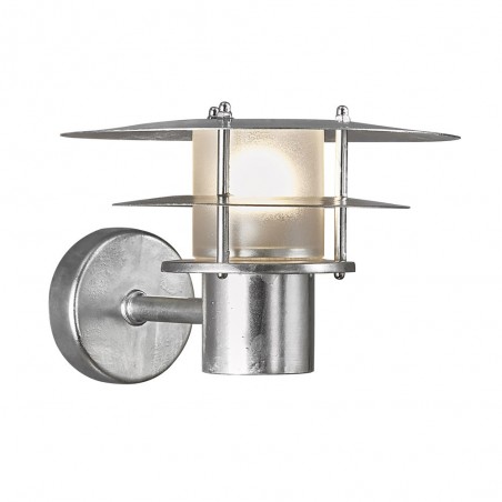 Aplique de exterior galvanizado Bastia 24