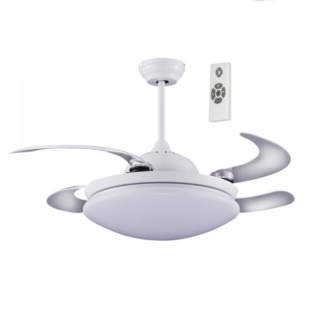 Ventilador Twin Blanco Ventilador Twin Blanco