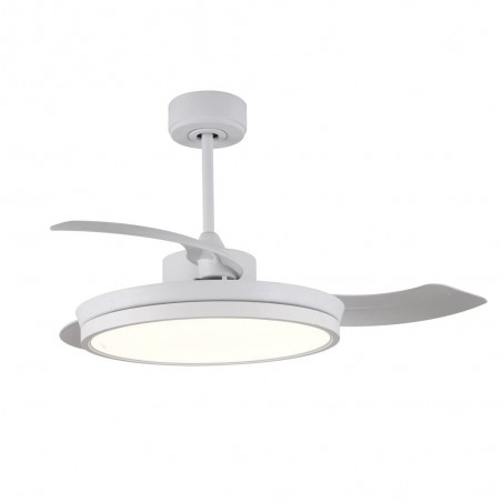 LED fan with folding blades Brando (48W)