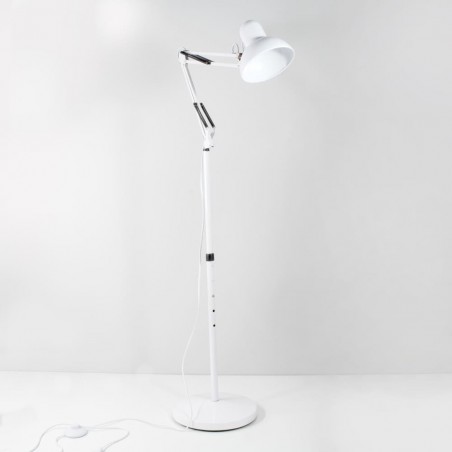 Articulated Floor Lamp Luxo