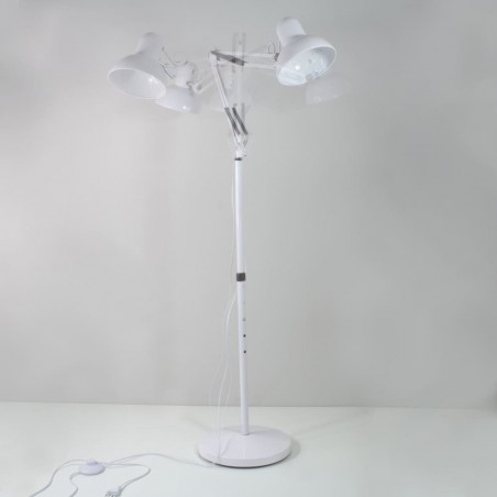 Articulated Floor Lamp Luxo