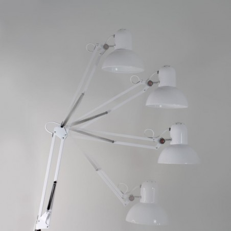 Articulated Floor Lamp Luxo