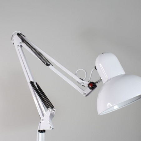 Articulated Floor Lamp Luxo
