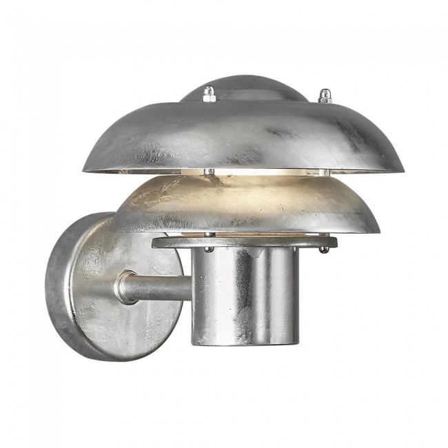 Aplique de exterior galvanizado Kurnos 20