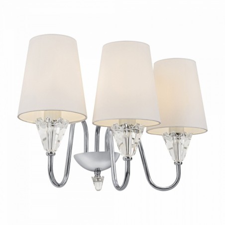 Aplique de pared Florero (3 Luces)